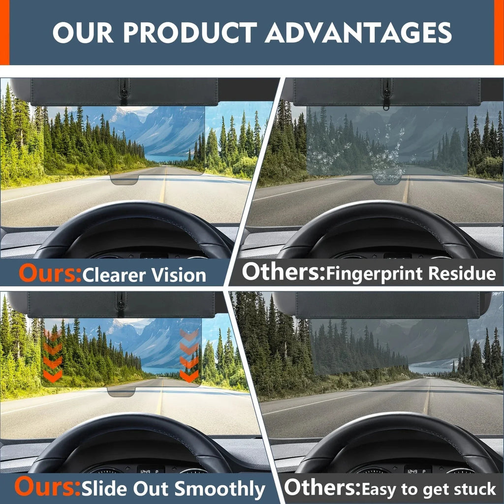 Polarized View SunShades