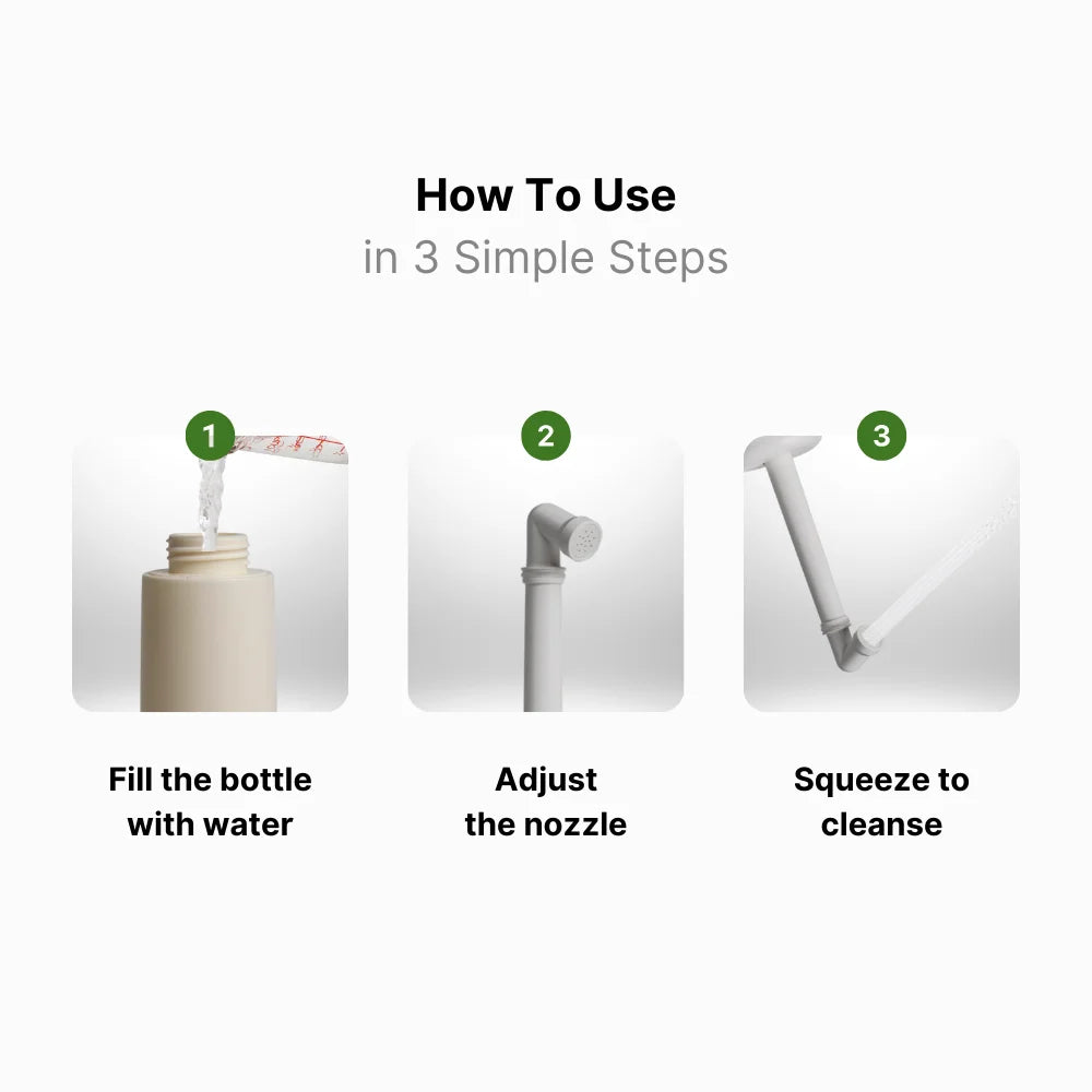 ABDEEZ Portable Bidet