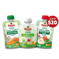 Holle Power Greens Pouches Bundle