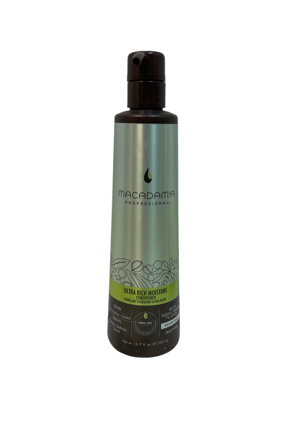 Macadamia Professional Ultra Rich Moisture Shampoo