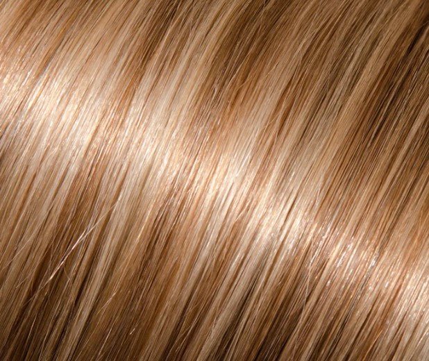 Babe I-Tip Hair Extensions 22" 100% Remy Human Hair Straight, 20 Pieces
