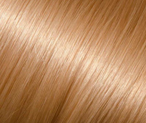 Babe I-Tip Hair Extensions 22" 100% Remy Human Hair Straight, 20 Pieces