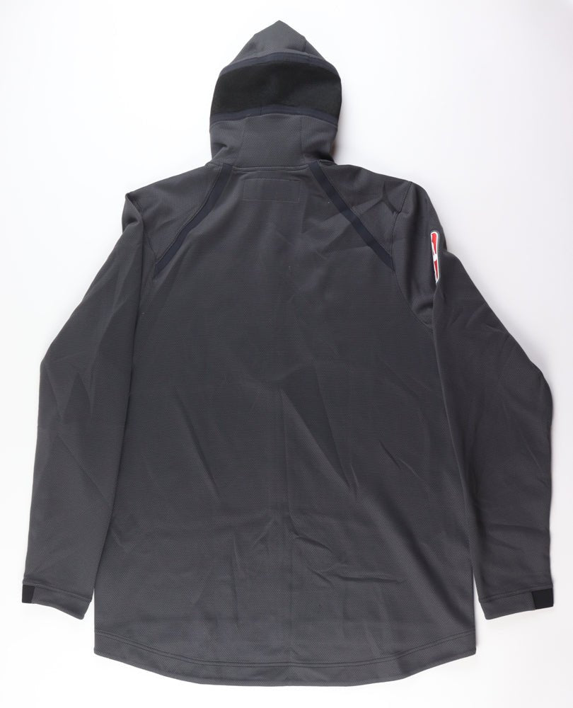 Alan Williams Game-Used Nets Warm-Up Jacket (Steiner & Fanatics)
