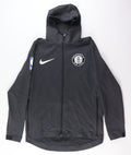 Allen Crabbe Game-Used Nets Warm-Up Jacket (Steiner & Fanatics)