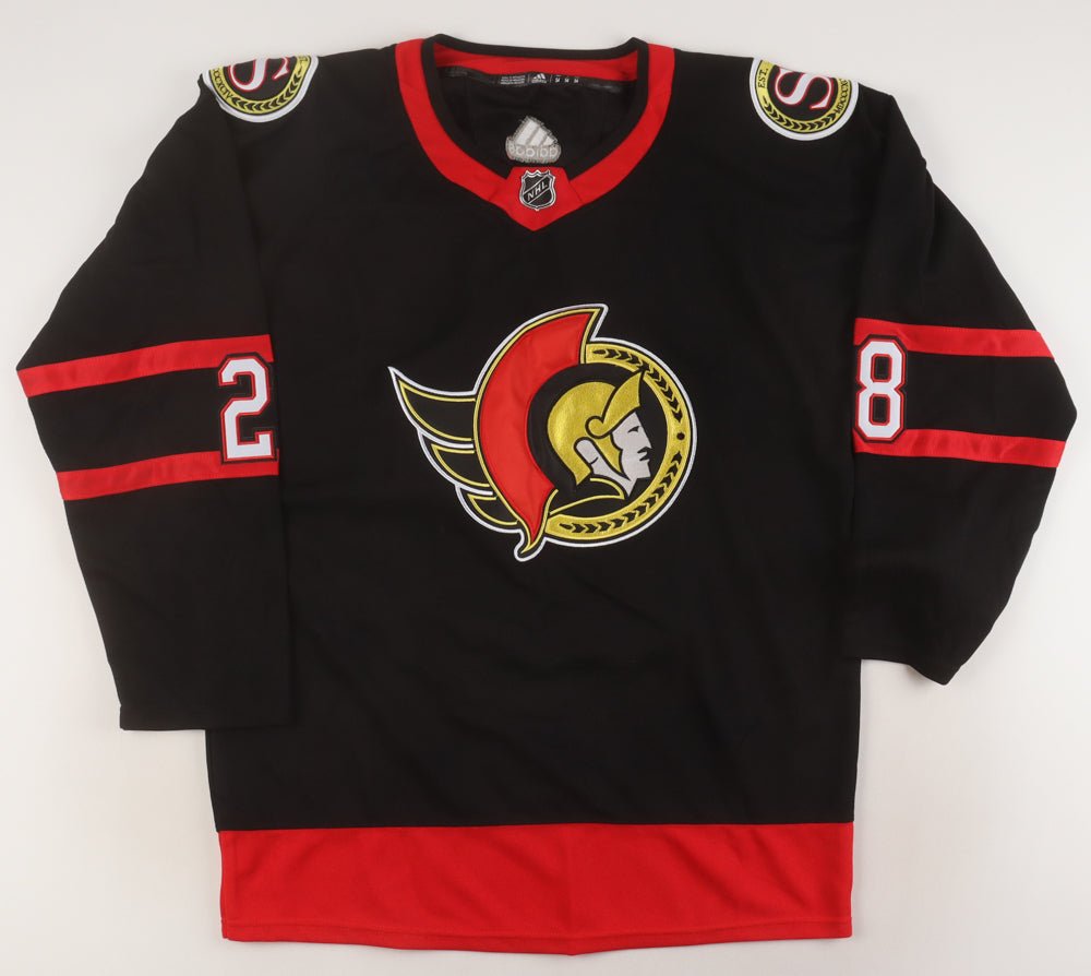 Claude Giroux Signed Jersey (JSA) Ottawa Senators