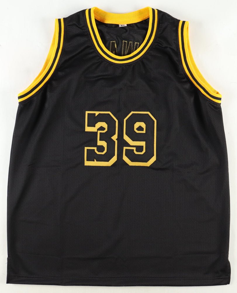 Dwight Howard Signed Jersey (JSA)
