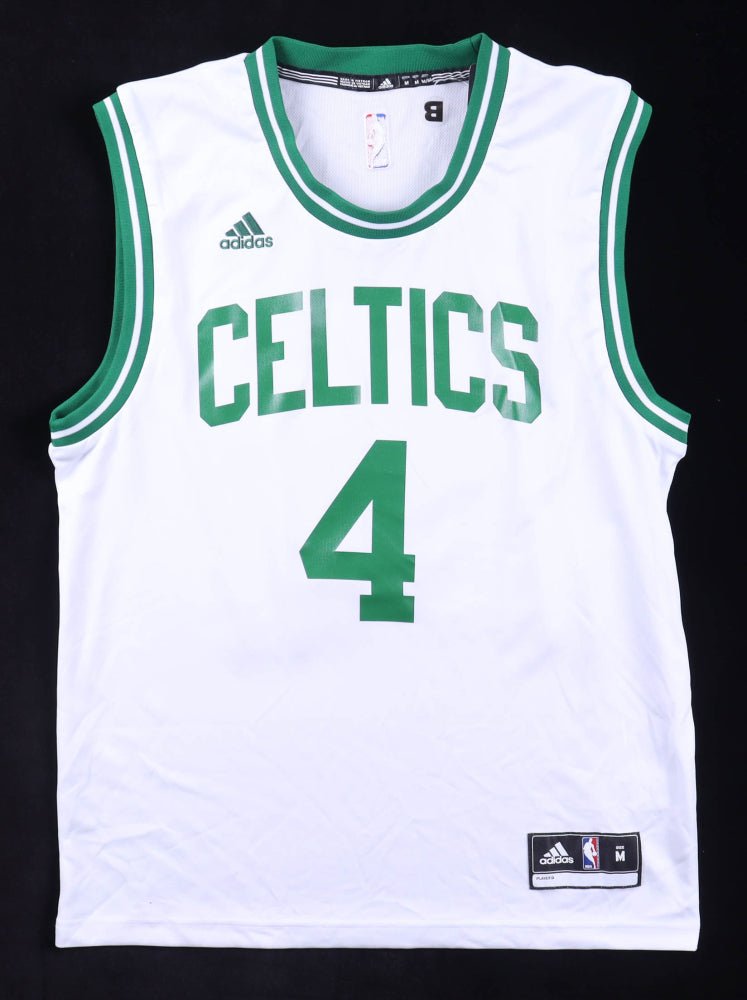 Jrue Holiday Signed Jersey (Beckett) Boston Celtics