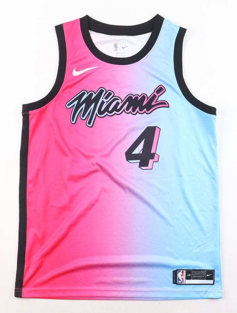 Victor Oladipo Signed Jersey (PSA)
