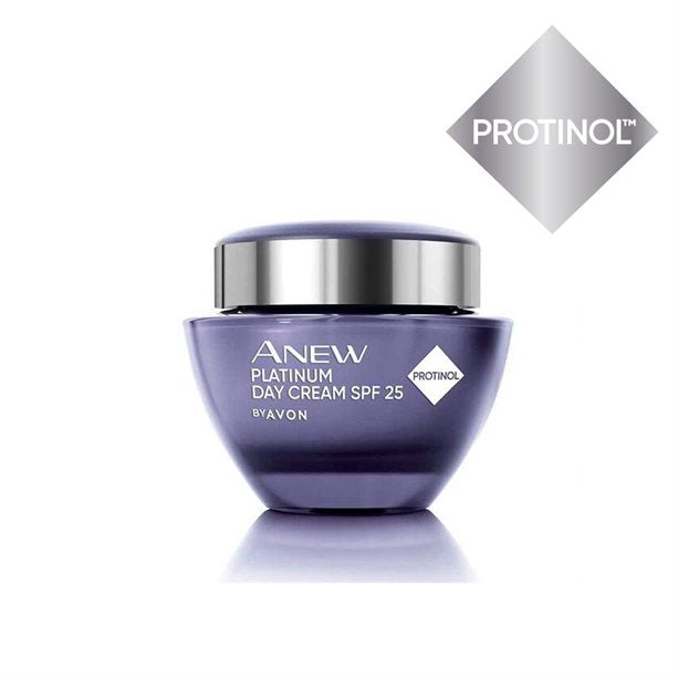 Avon Anew Platinum Day Lifting Cream Spf 25 50ml