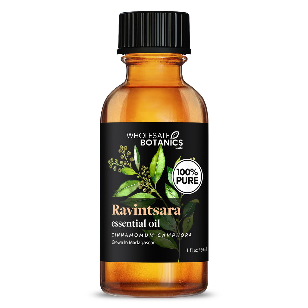 Ravintsara Essential Oil