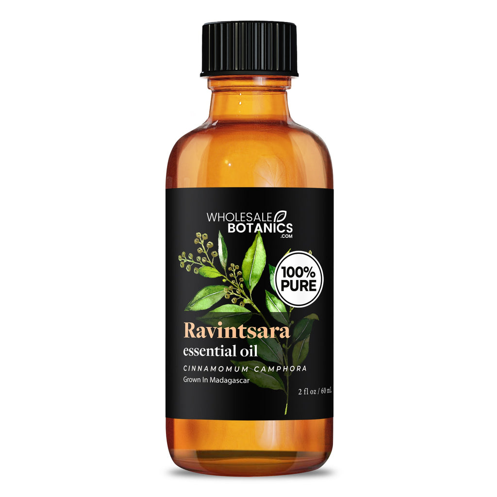 Ravintsara Essential Oil