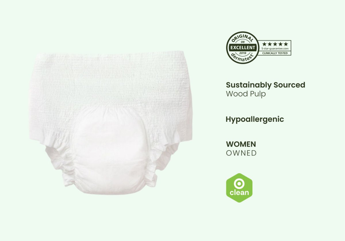 Recovery Care™ Postpartum Underwear