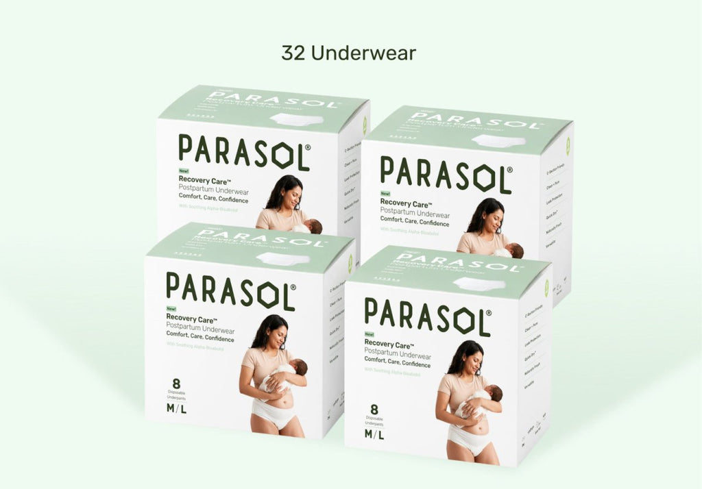 Recovery Care™ Postpartum Underwear