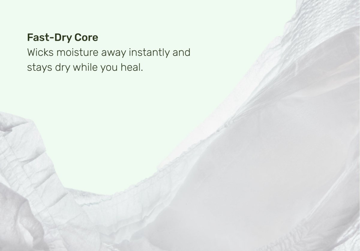Recovery Care™ Postpartum Underwear