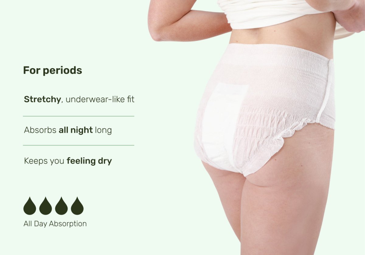 Recovery Care™ Postpartum Underwear