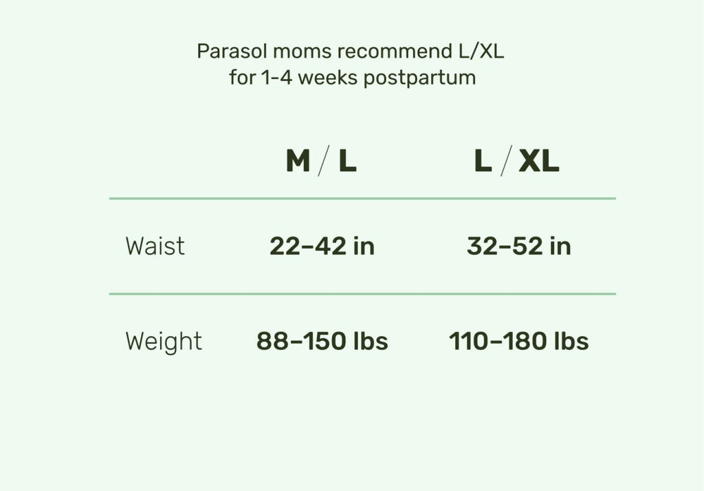 Recovery Care™ Postpartum Underwear