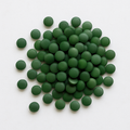 Phytoplankton tablets