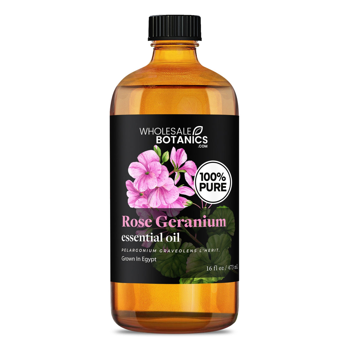 Rose Geranium Essential Oil