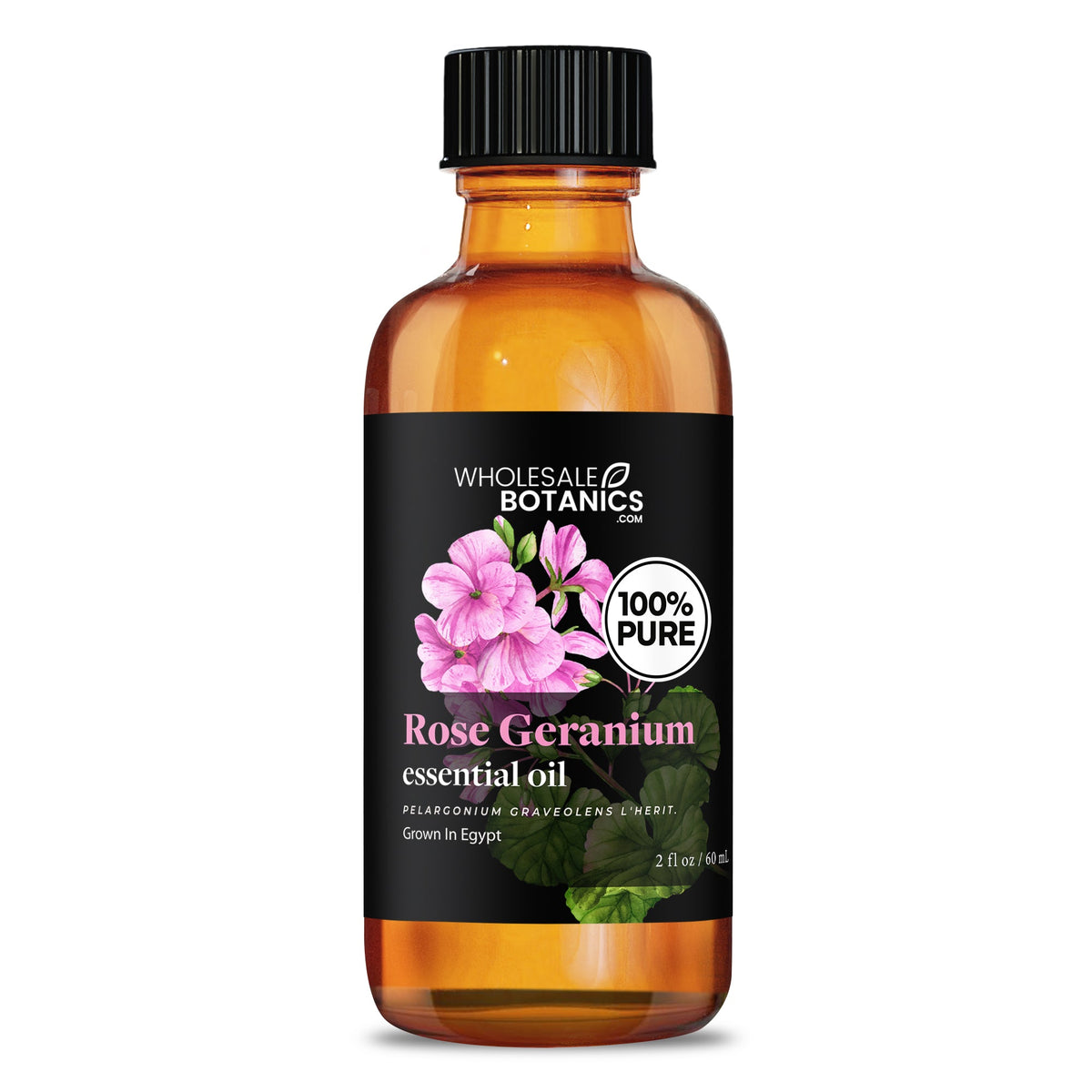 Rose Geranium Essential Oil