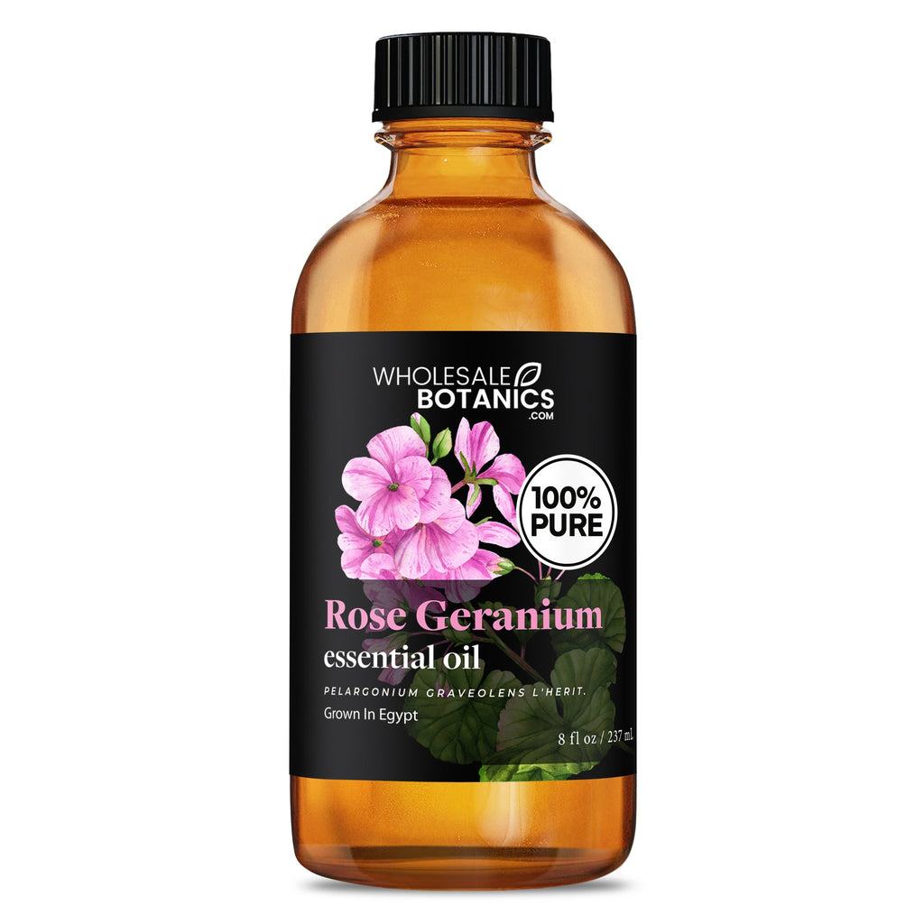 Rose Geranium Essential Oil
