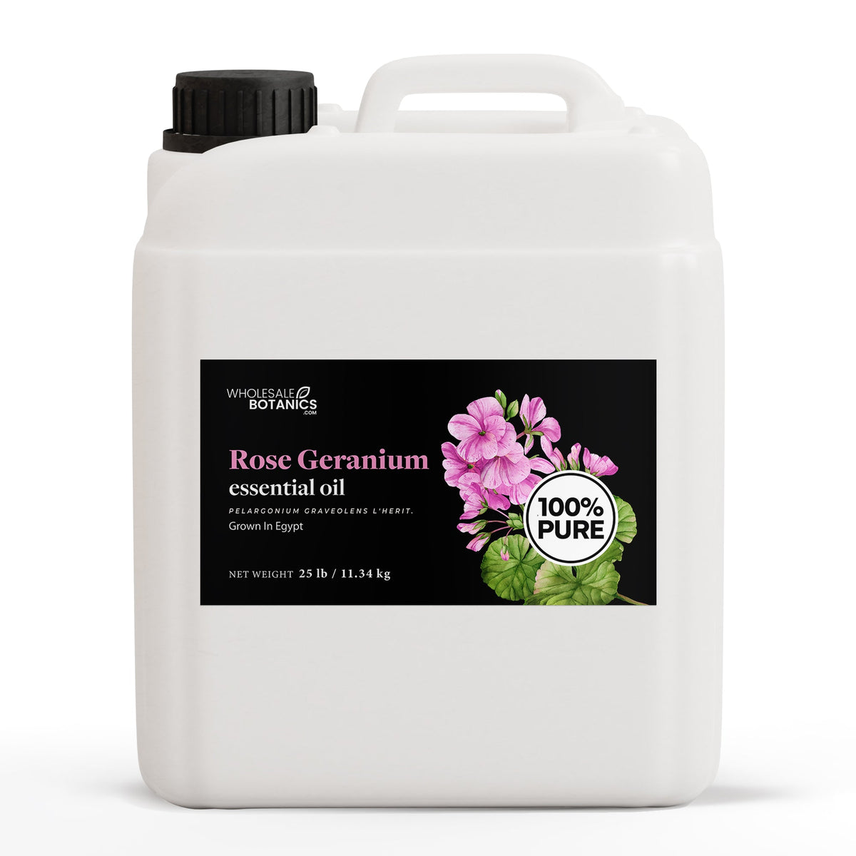 Rose Geranium Essential Oil