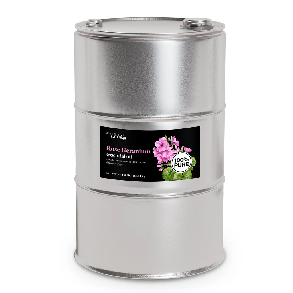 Rose Geranium Essential Oil