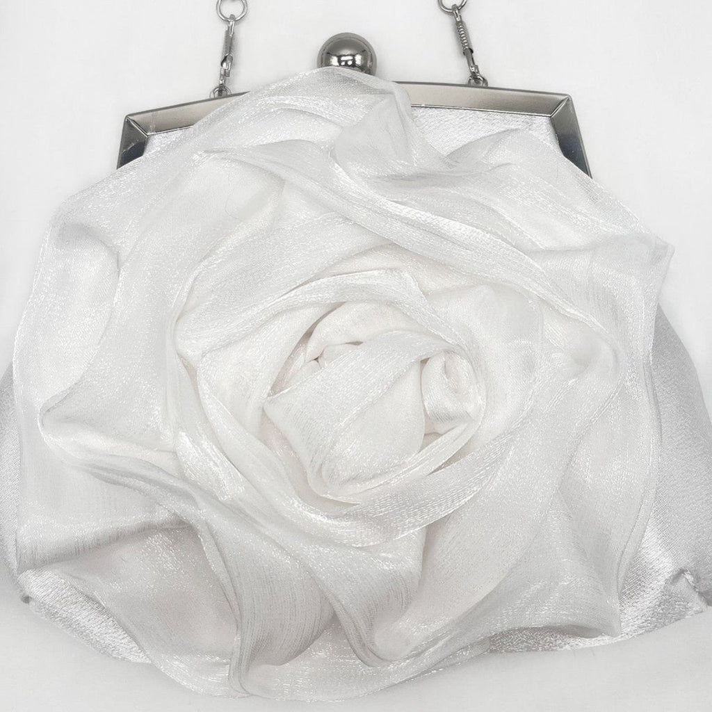 Rosette Cloud Clutch(MAC373)