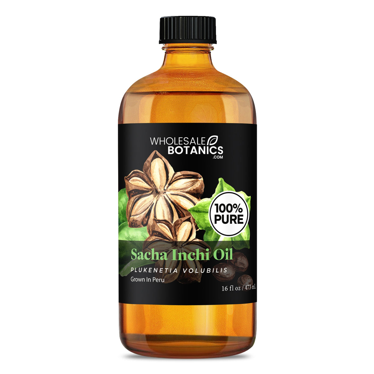 Sacha Inchi Oil