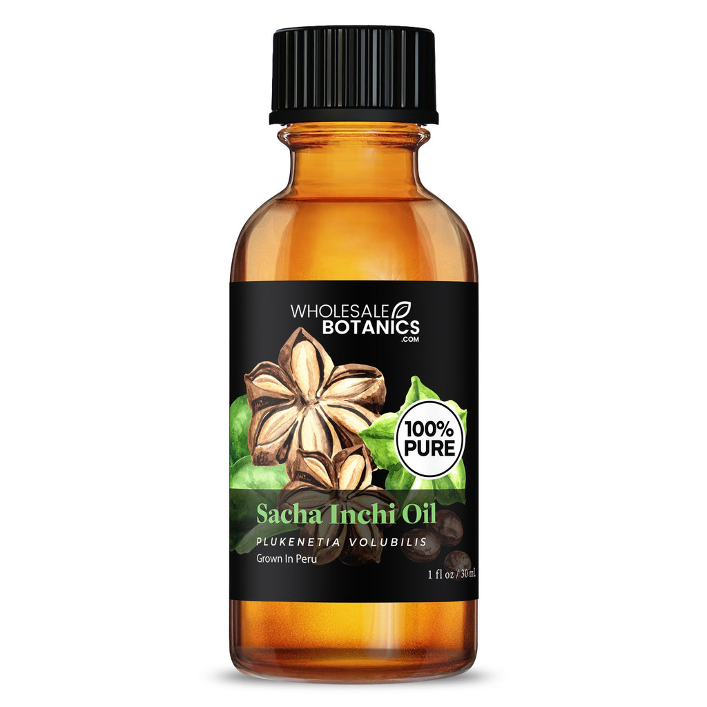Sacha Inchi Oil