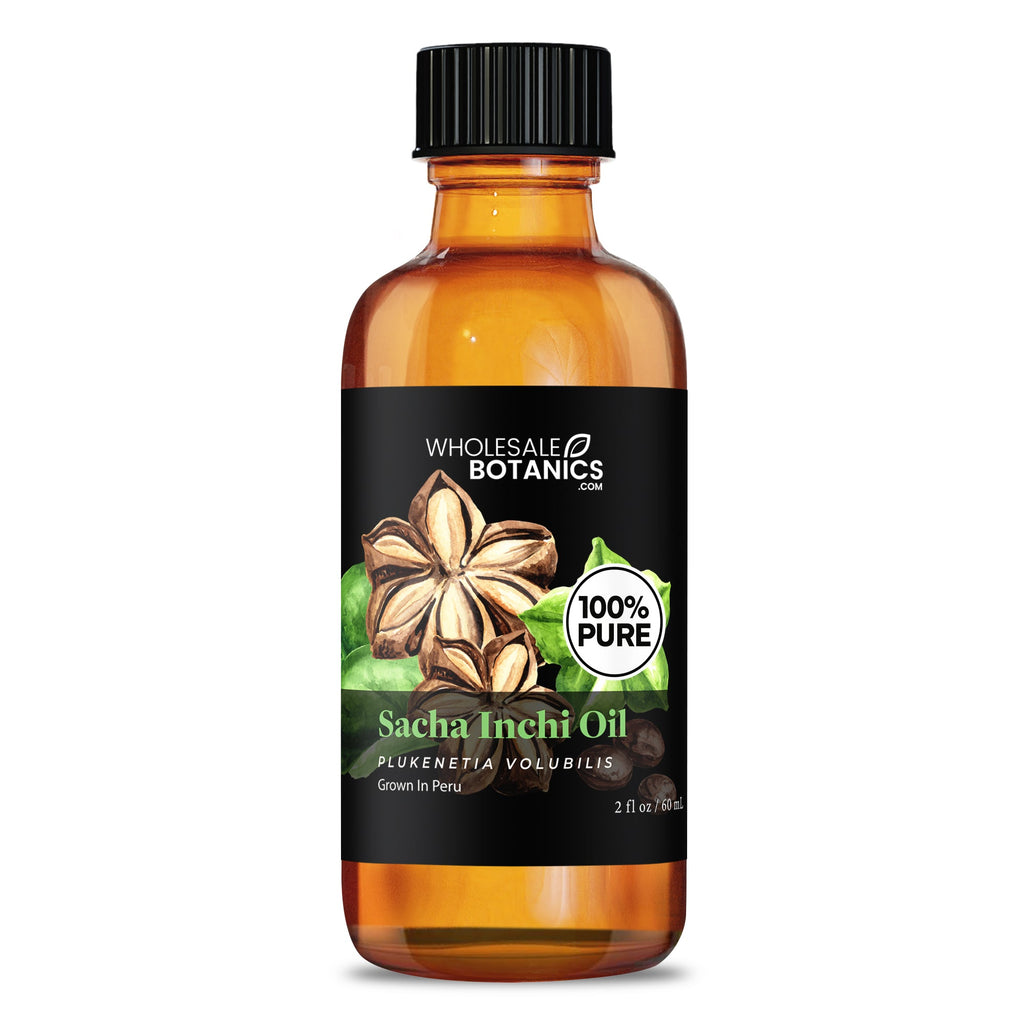 Sacha Inchi Oil