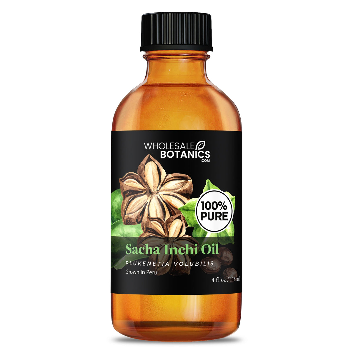 Sacha Inchi Oil