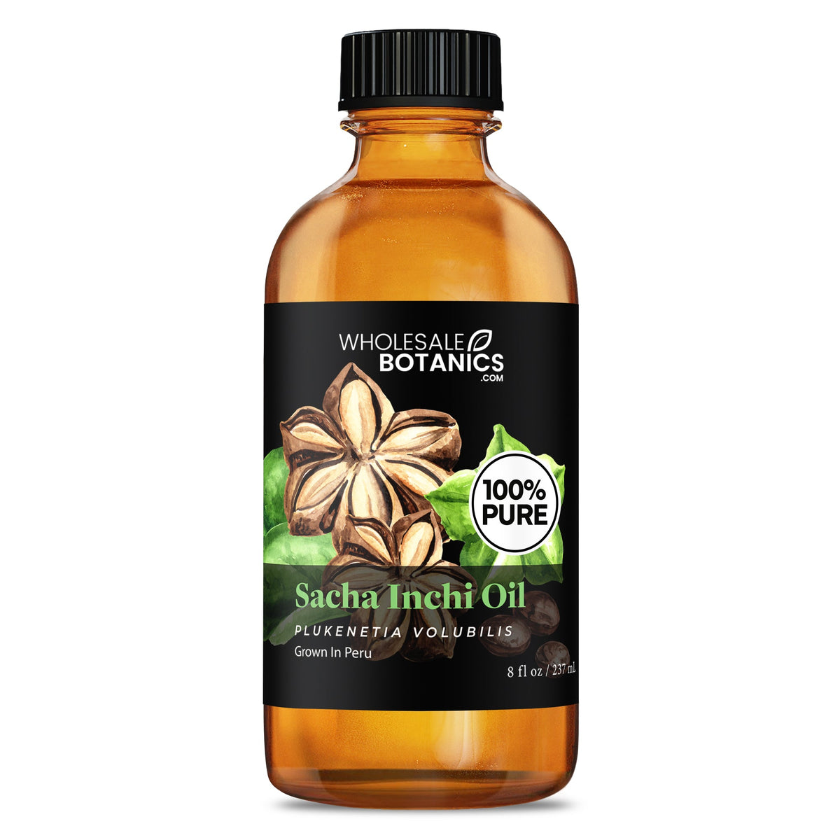 Sacha Inchi Oil