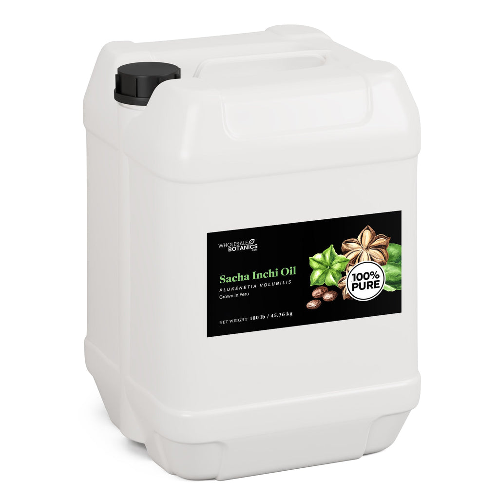 Sacha Inchi Oil