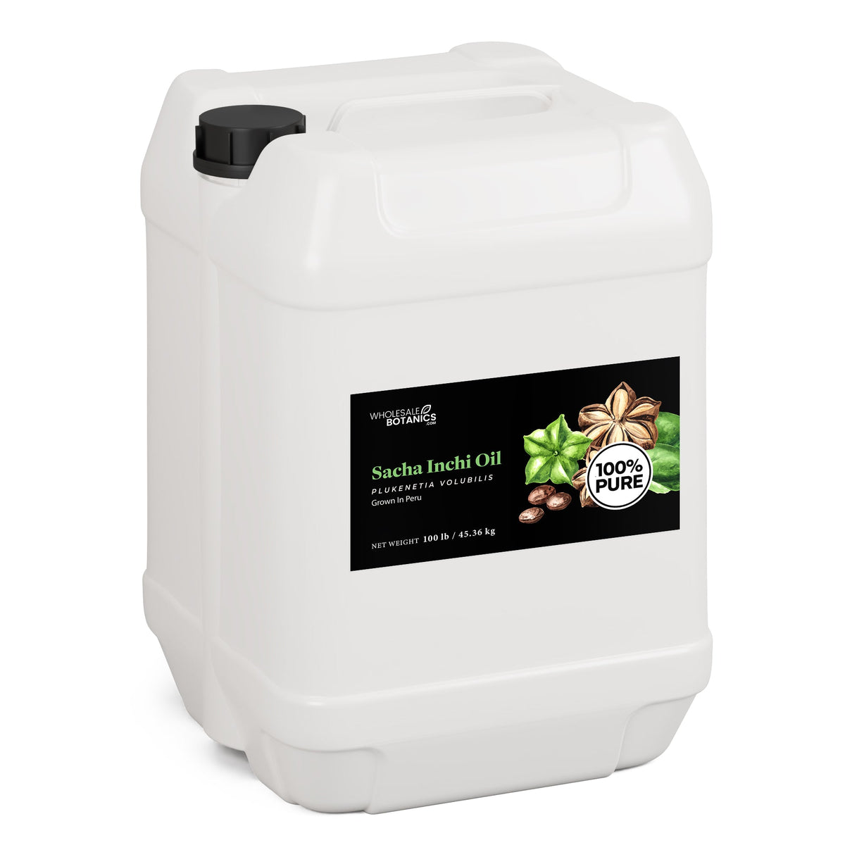 Sacha Inchi Oil