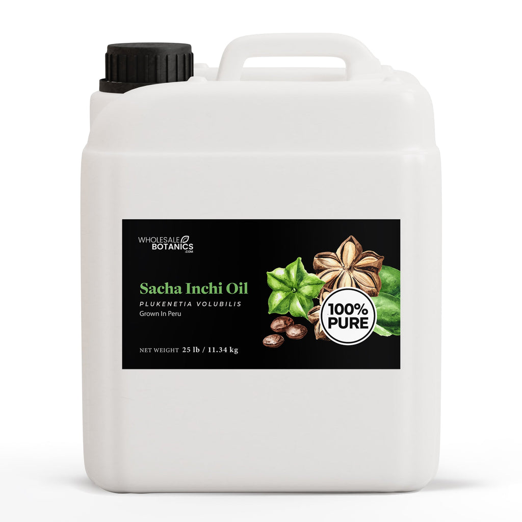 Sacha Inchi Oil