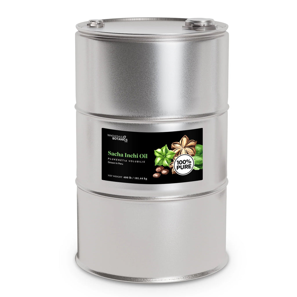 Sacha Inchi Oil