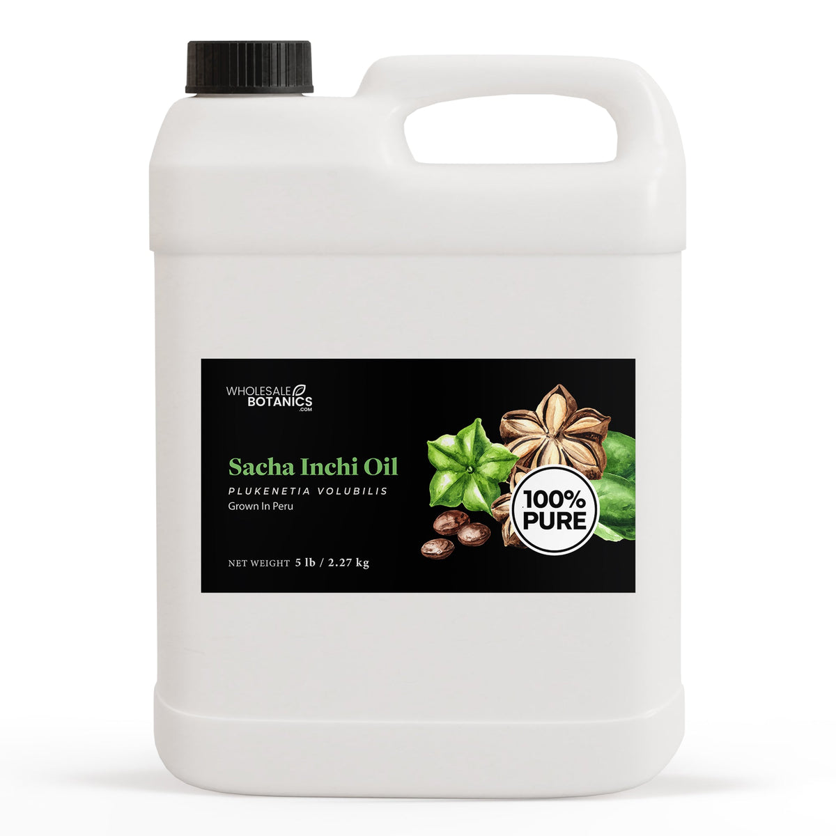 Sacha Inchi Oil
