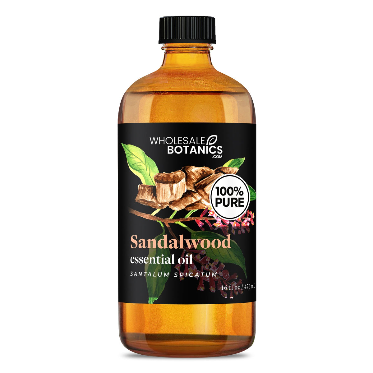 Sandalwood Essential Oil