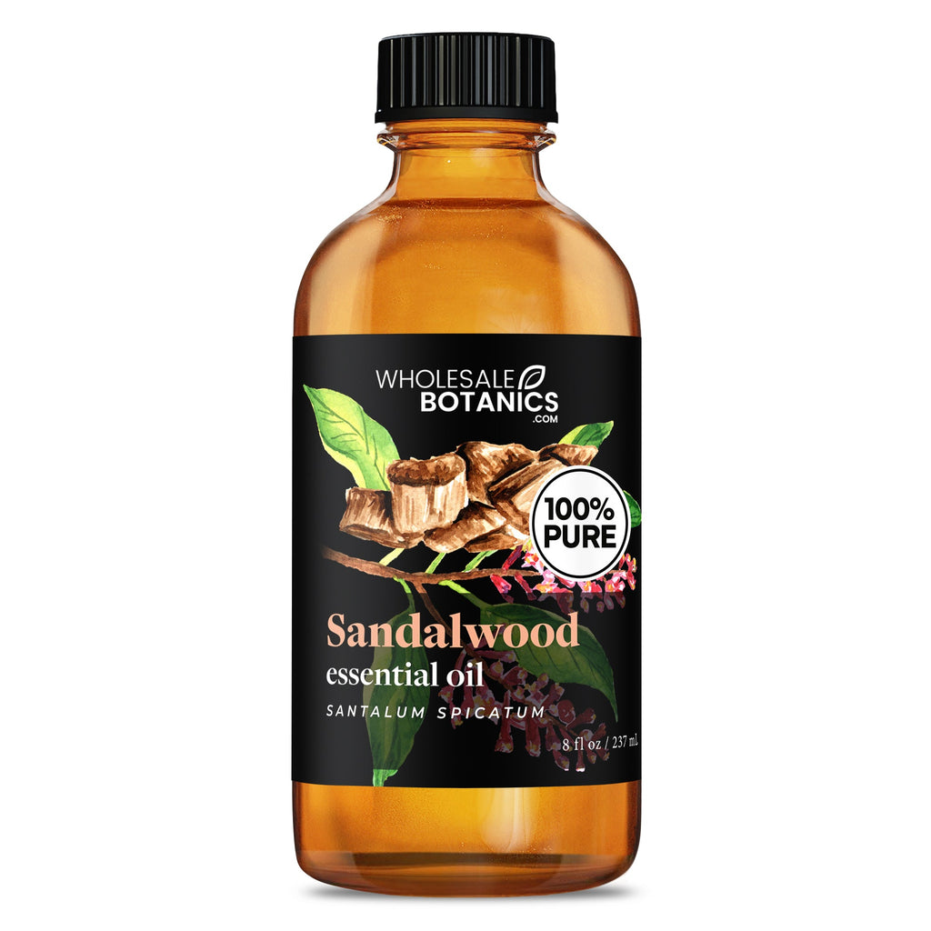 Sandalwood Essential Oil