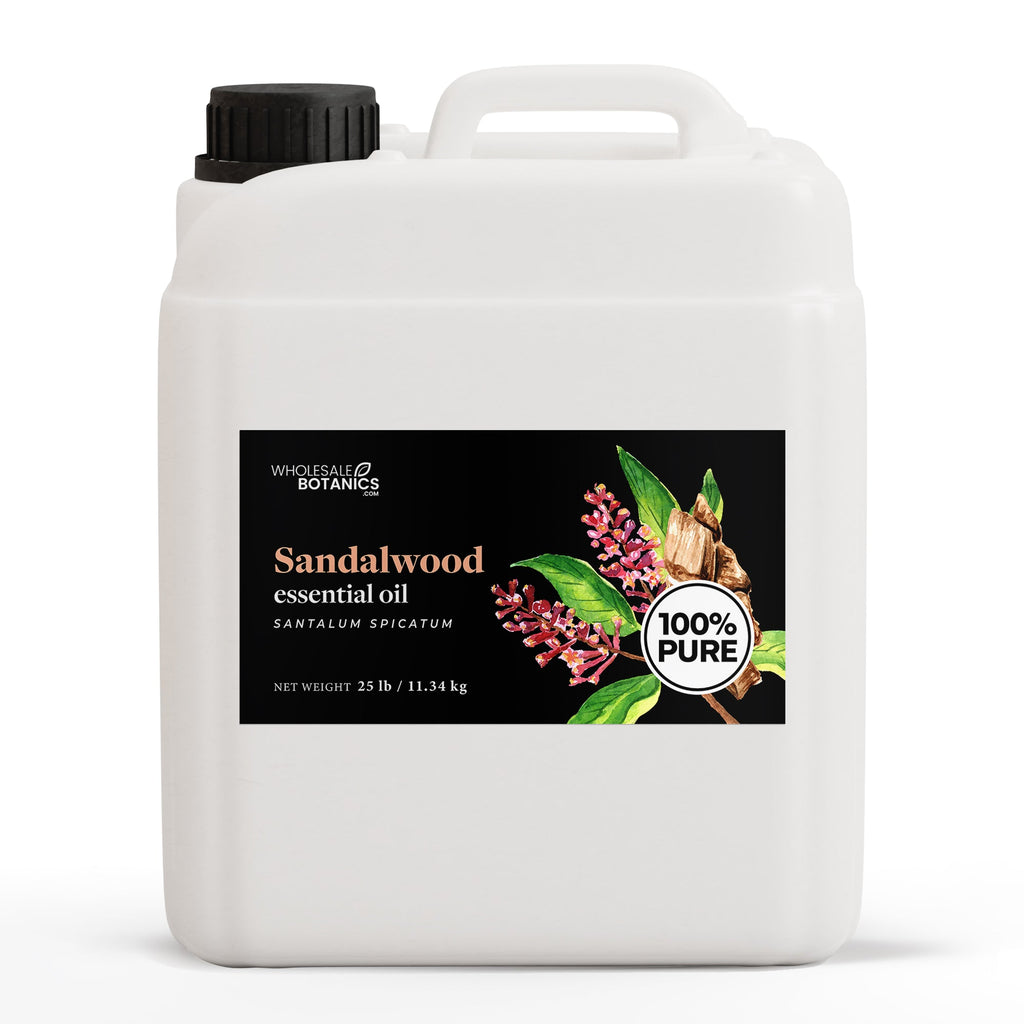 Sandalwood Essential Oil