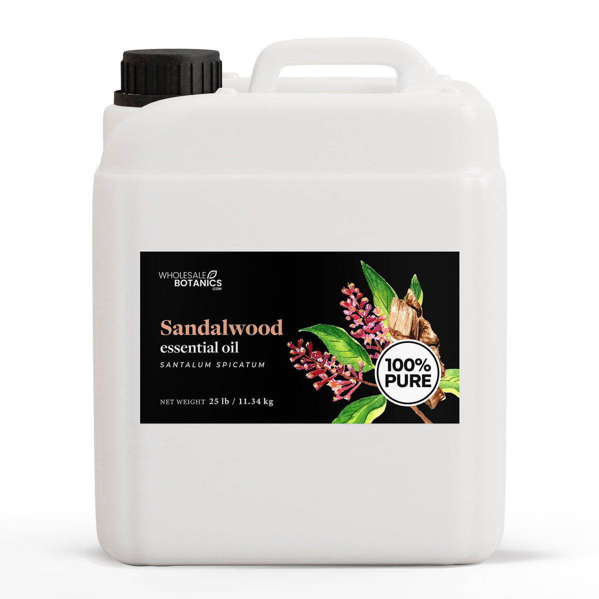 Sandalwood Essential Oil