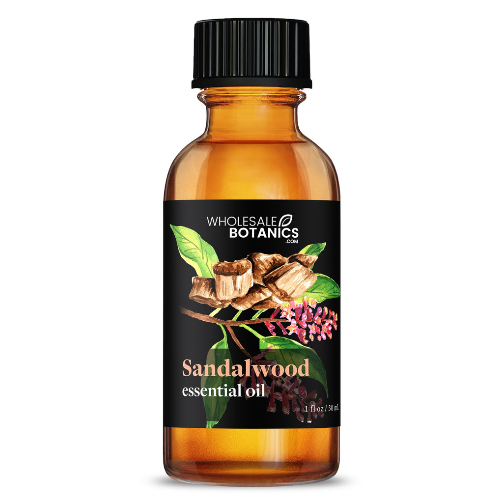 Sandalwood Essential Oil