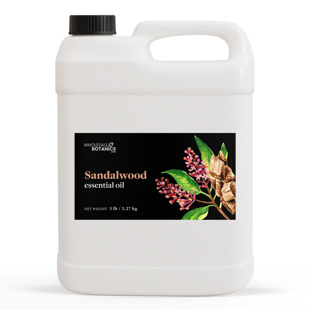 Sandalwood Essential Oil