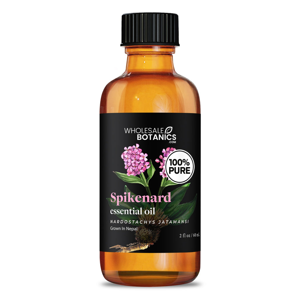 Spikenard Essential Oil
