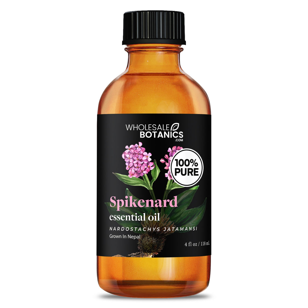 Spikenard Essential Oil
