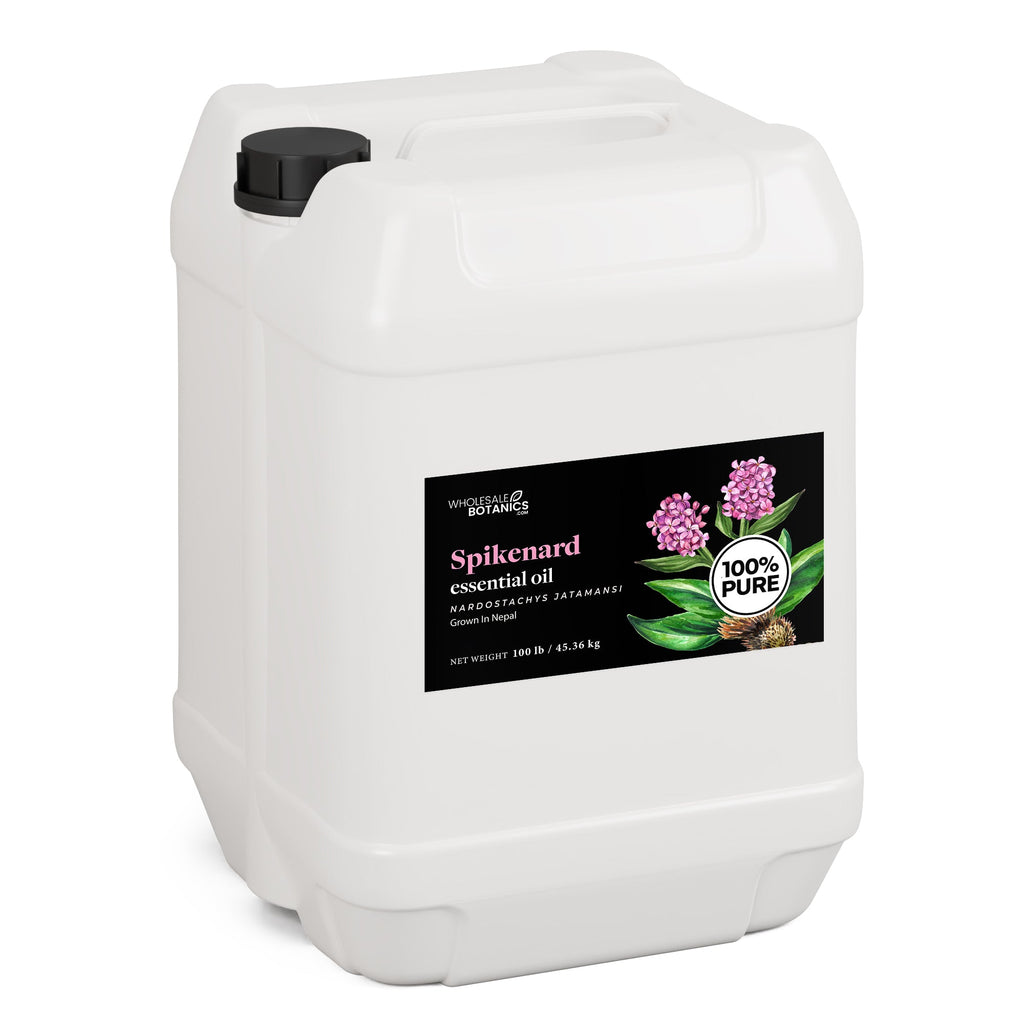 Spikenard Essential Oil