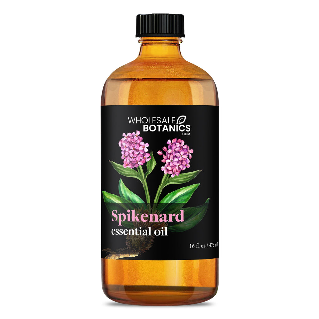 Spikenard Essential Oil