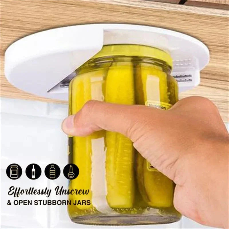 Strong grip Jar Opener