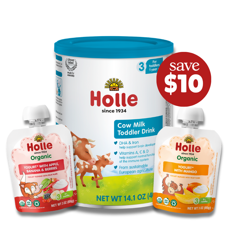 Holle Strong Bones Bundle