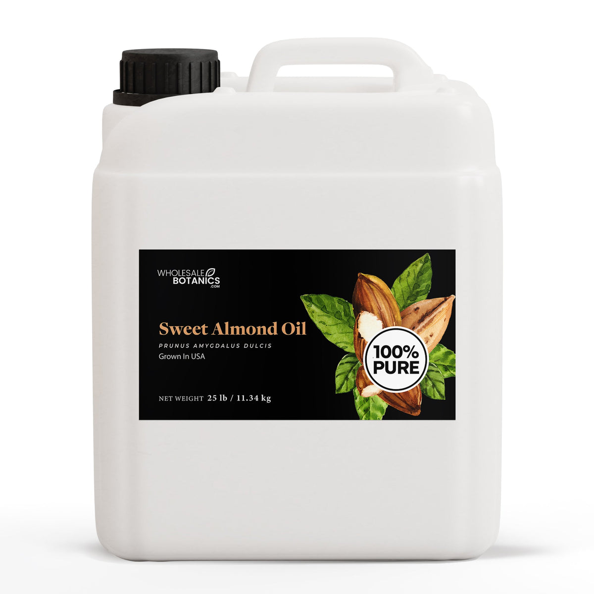 Sweet Almond Oil